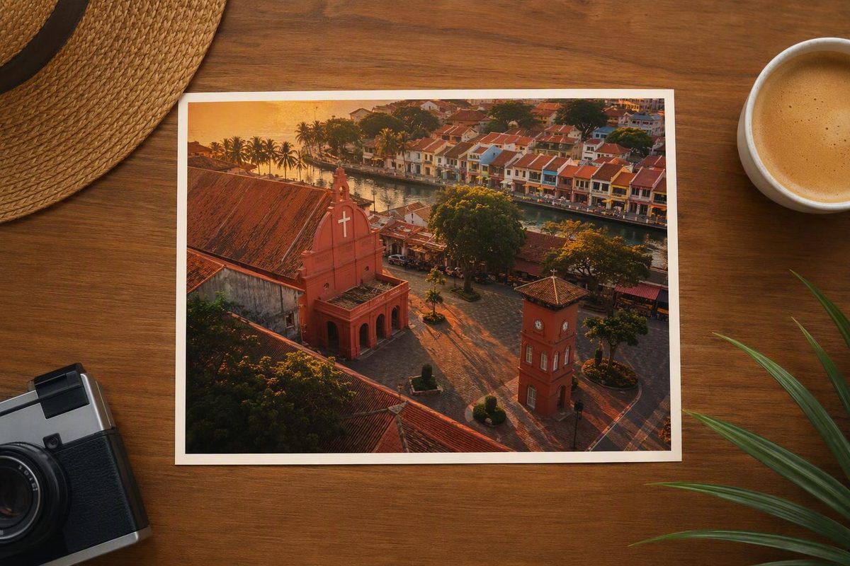 How to Explore Historic Melaka Without Rushing the Route